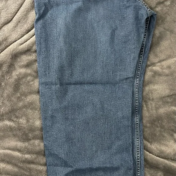 Levi's Men's Blue Jeans - Picture 4 of 7